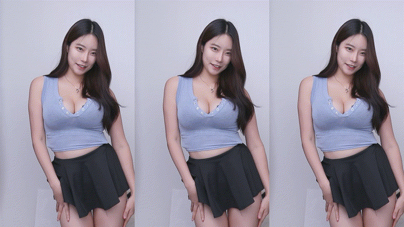 재아 qwasop12y [육덕신인]_25.01.09 치마들추기 리액션+피롱 단무지 미리보기 3