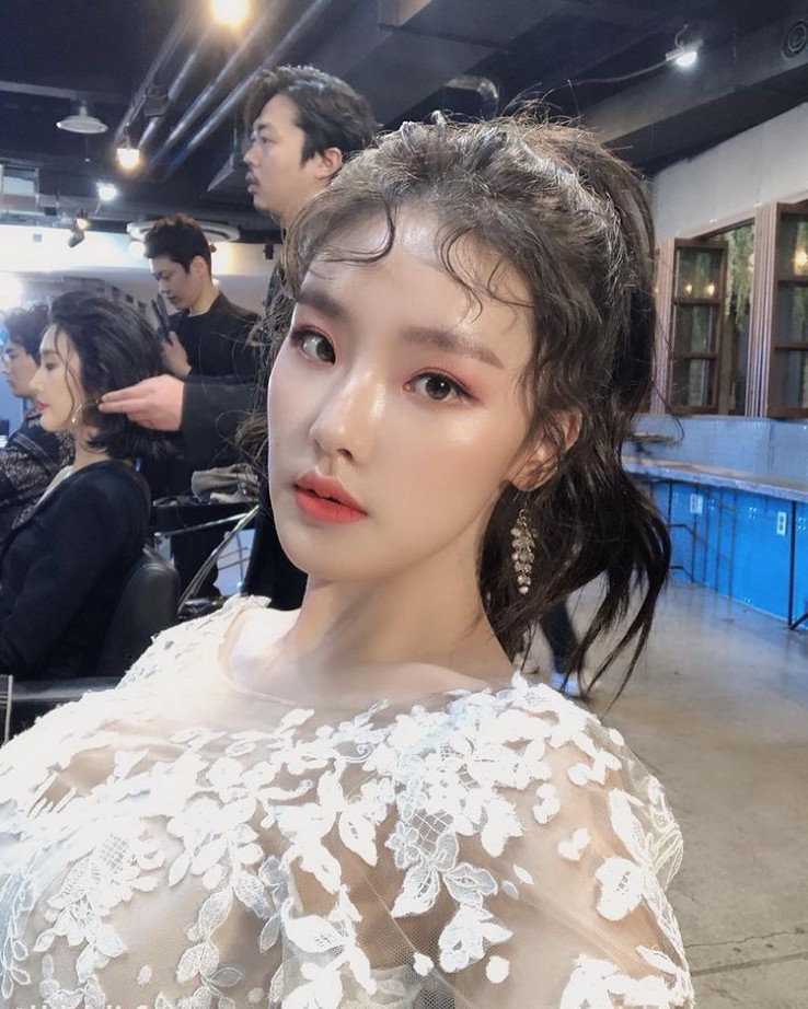 레젼드_레이싱모델 정하(꼭노미션영상+인스타+일상사진) 미리보기 8