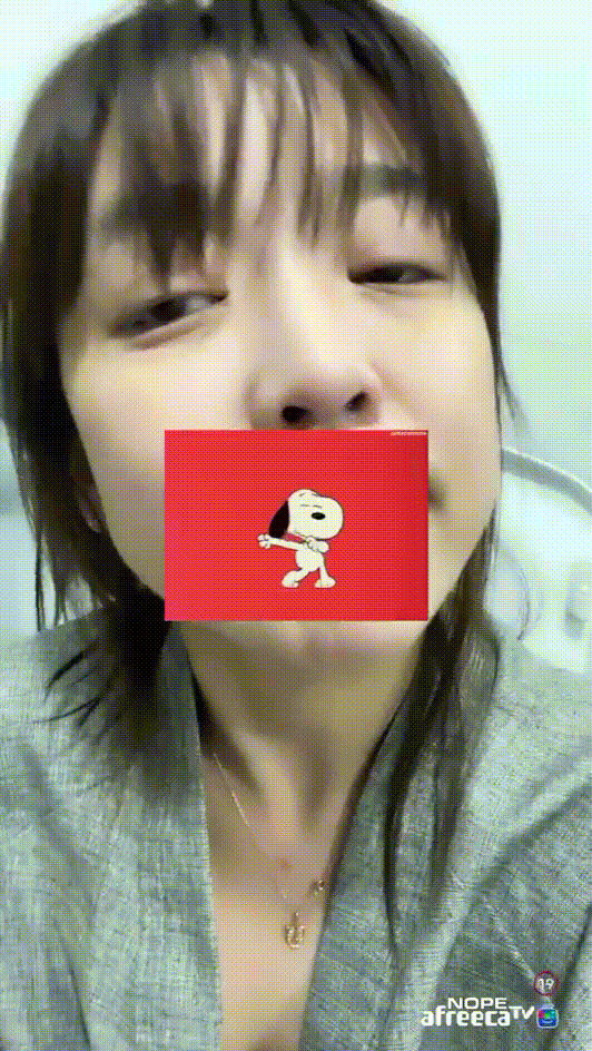 아프리카 바라미푸른_똥싸면서 급 노출 미리보기 3