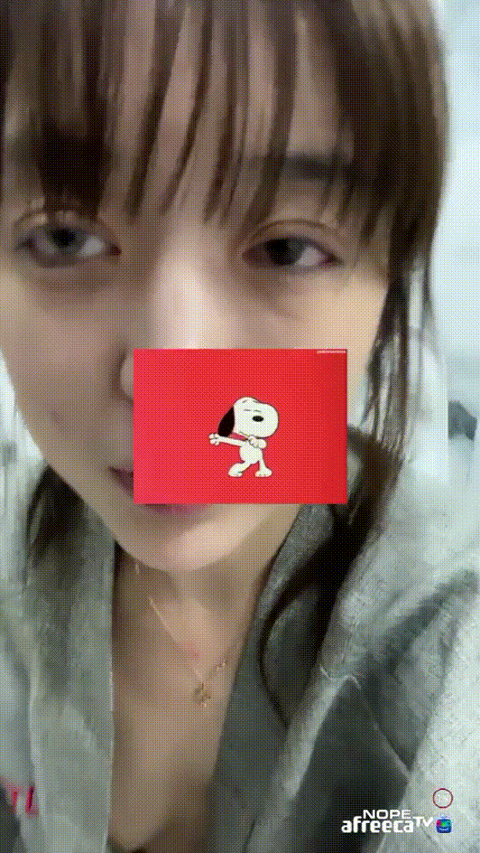 아프리카 바라미푸른_똥싸면서 급 노출 미리보기 5