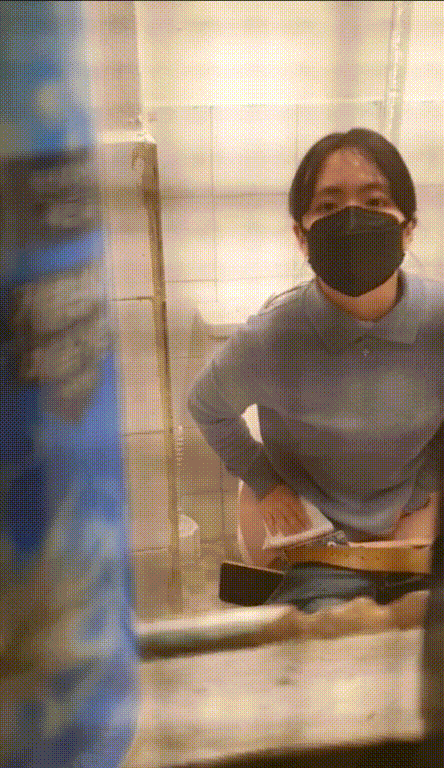 코로나시기_국산화장실 [합본_여러명] 미리보기 1