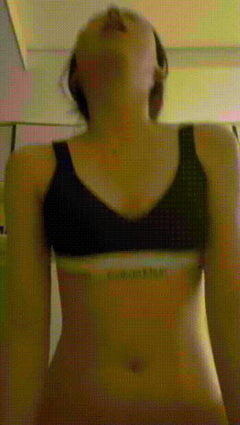 캘빈클라인녀_nr_krsmnty 슬렌더 얼공녀 ★ [블러없는 추가작] 미리보기 6