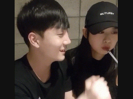 광복_레젼드 게스트 소혜 첫만남에서 친구랑 싸우는 영상 [3개작]