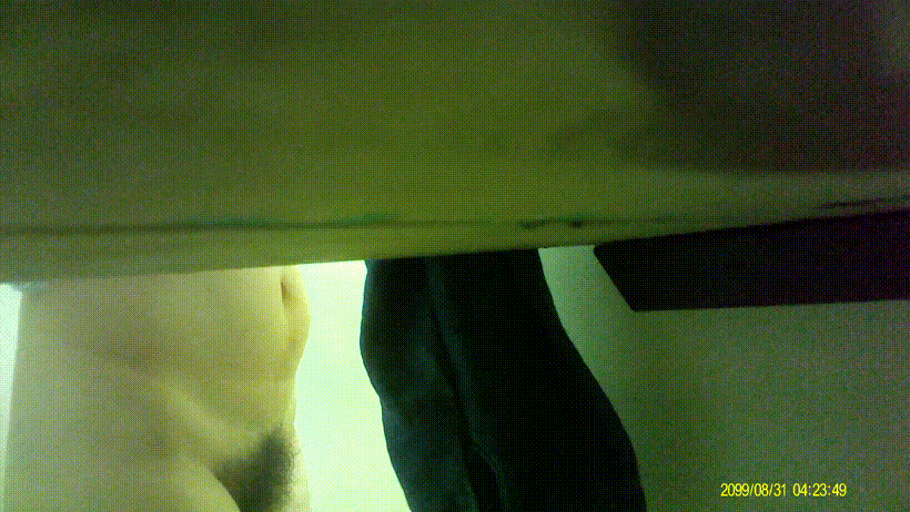 미래에서 온 아래각_샤워몰카 3탄 미리보기 5