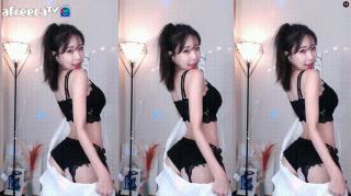 아프리카 유채린_리즈시절 엉덩이 트월킹 3v