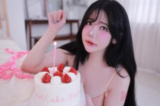 Jisu_a (안지수) - Birthday