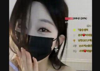 BJ선우 바나나대딸/젖은엉꼴팬티