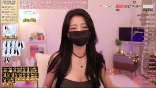 BJ룽이_스트립댄스 리액션 엑기스