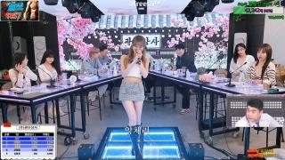 아프리카BJ 리아 가을 졈니 금화 미래 앙채리 광우상사 타인의삶 출연 댄스컷