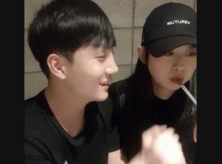 광복_레젼드 게스트 소혜 첫만남에서 친구랑 싸우는 영상 [3개작]