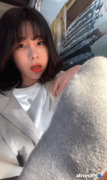 윤조이 ★ 모음집 (벗방+일상사진+틱톡 등)+스타벅스 화장실 야노 미리보기 6