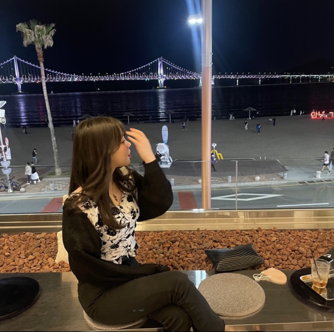 광안리 쓰리썸녀 [추가작포함_풀팩] 8v+얼공사진 미리보기 14