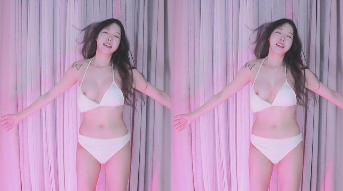 팬더 다은_뉴비.첫방 25.02.12 오늘자. 비키니 야쿵.뿌에 꼭지노출 미리보기 11