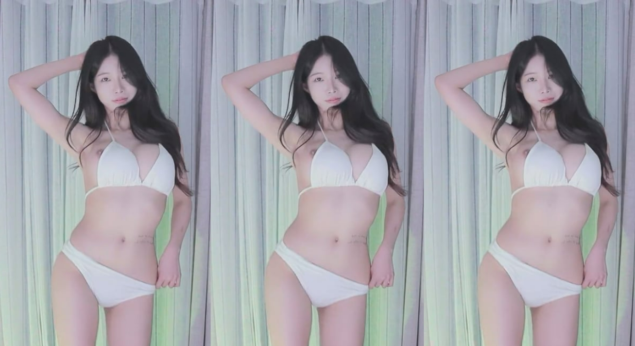 팬더 다은_뉴비.첫방 25.02.12 오늘자. 비키니 야쿵.뿌에 꼭지노출 미리보기 12