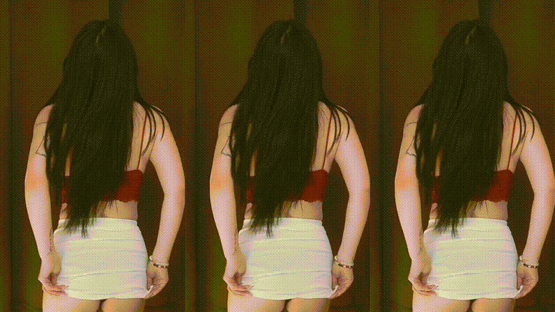 디여운 s2s20121_2025.02.08 육덕/엉밑 뒷태 리액션 미리보기 2