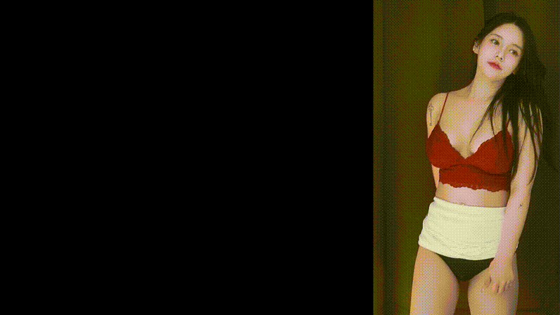 디여운 s2s20121_2025.02.08 육덕/엉밑 뒷태 리액션 미리보기 4