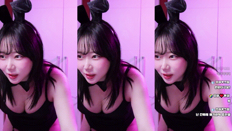 뮤아 myua0906_25.02.14 육덕바니걸 미리보기 2