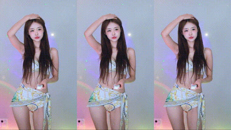 설윤 shsh0303_25.02.15 비키니 구간컷 미리보기 4