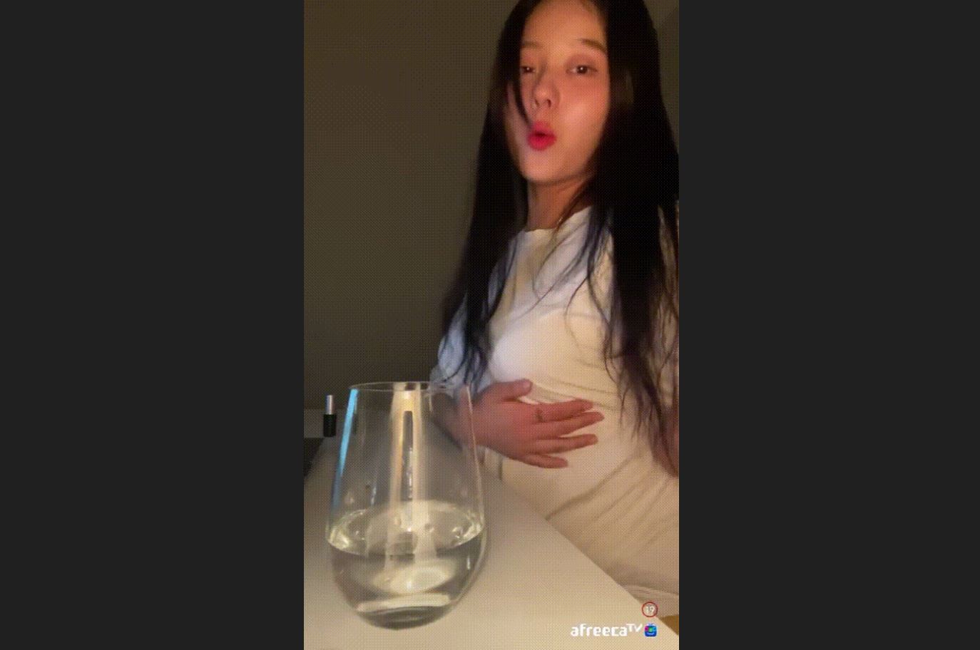 아프리카 비웅시니드_사이즈!~브라 인증