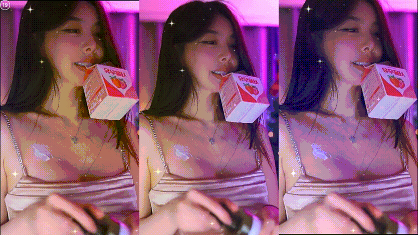 바카스♥ bks1004_2025.01.26 댄스리액션 미리보기 3