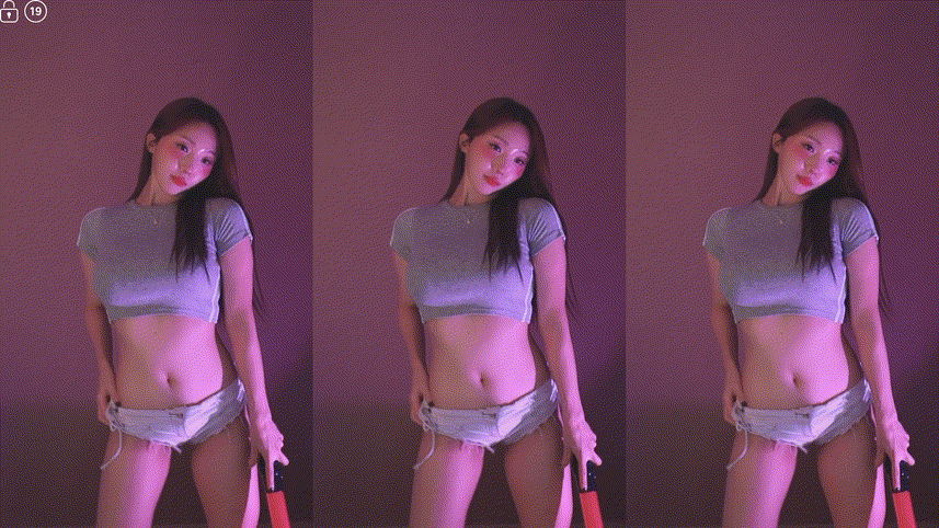 유니나♥_dlsgk1763_2025.02.05 오늘자 리액션 미리보기 1