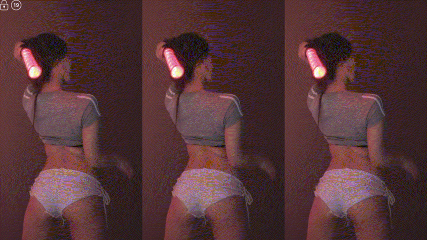 유니나♥_dlsgk1763_2025.02.05 오늘자 리액션 미리보기 3