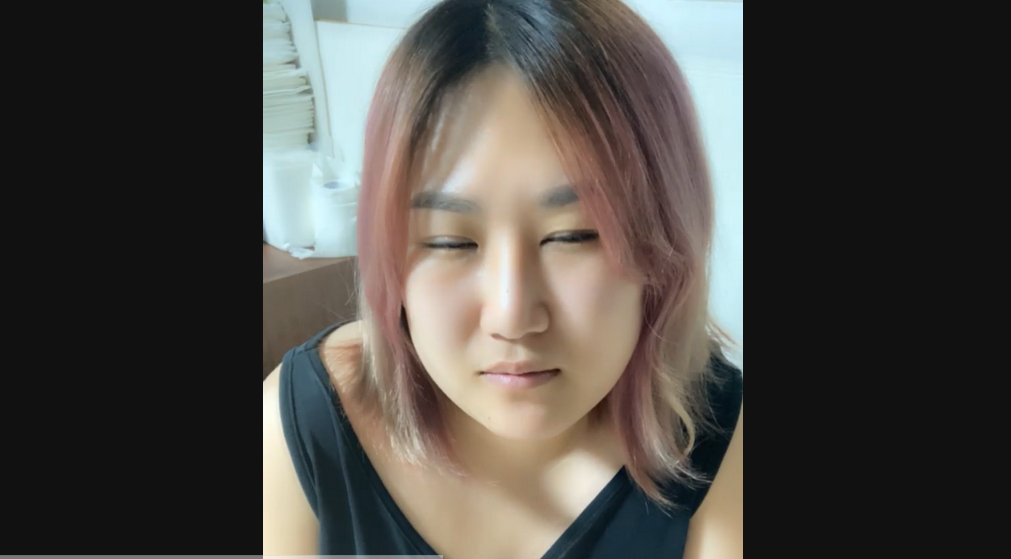 [취향뚱]○아프리카 BJ_육덕 일반인 거유가슴 까기