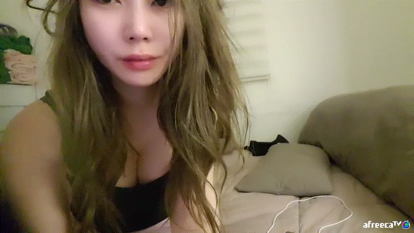 아프리카 BJ키츠네_자면서 레깅스 벗고 보지올노출 미리보기 1