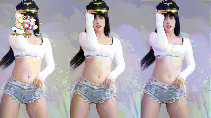 네린NERIN yesrin21_2025.02.09 댄스리액션 미리보기 3