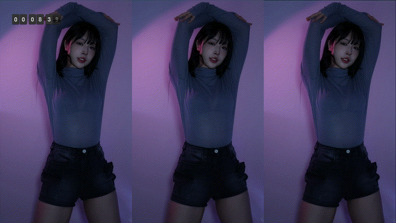 네린NERIN yesrin21_2025.02.08 댄스리액션 미리보기 1