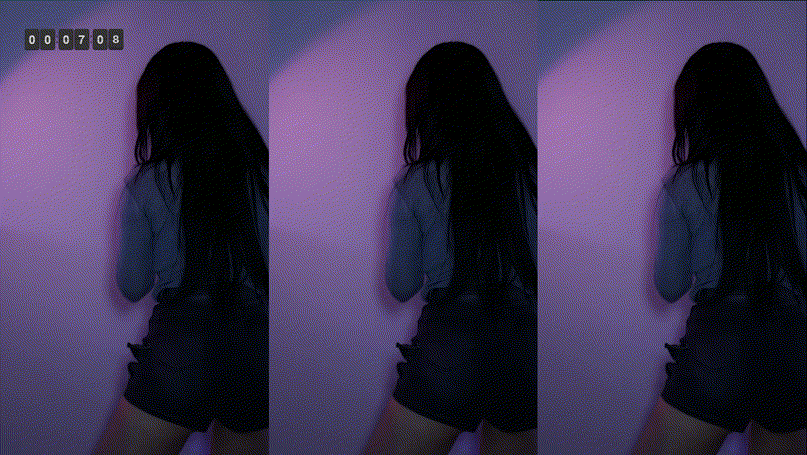 네린NERIN yesrin21_2025.02.08 댄스리액션 미리보기 2