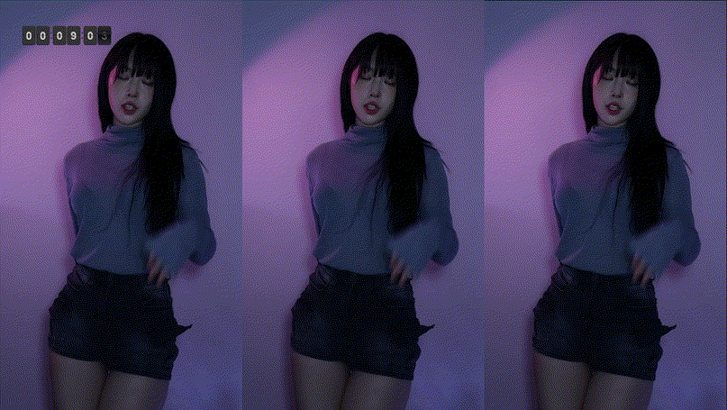 네린NERIN yesrin21_2025.02.08 댄스리액션 미리보기 3