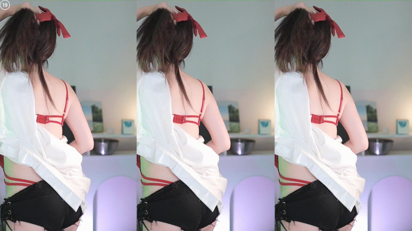 둘기얏 1004ysus_2025.02.14 끈 리액션 미리보기 2