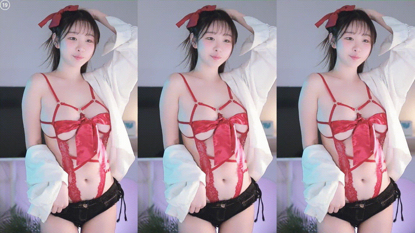 둘기얏 1004ysus_2025.02.14 끈 리액션 미리보기 3