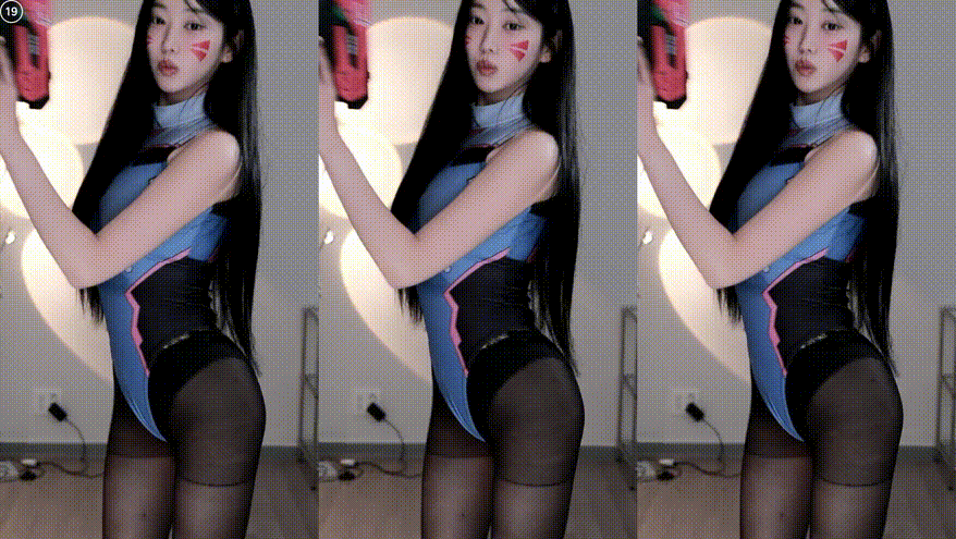 하니니_2025.02.07 오늘자 오버워치 미리보기 4