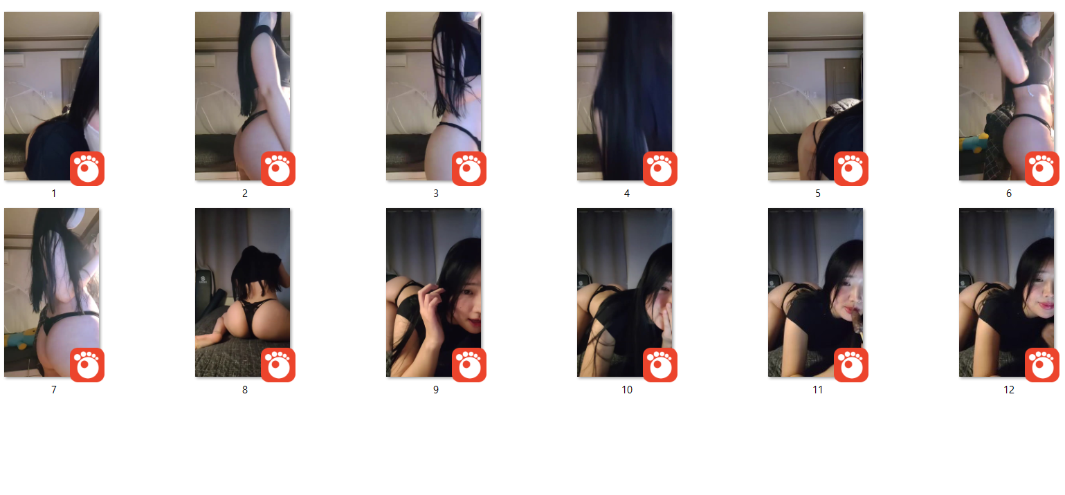 팬더 딘칸쵸-얼공 T팬 뒷고리액션_12V 모음 미리보기 5