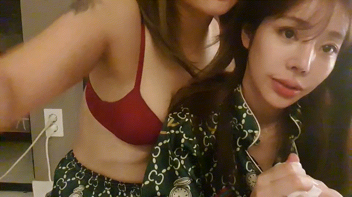 갓세_레즈플 딥키스 비번방 미리보기 4