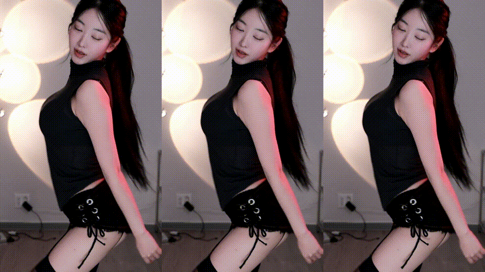 하니니_2025.02.10 가터 리액션 미리보기 2