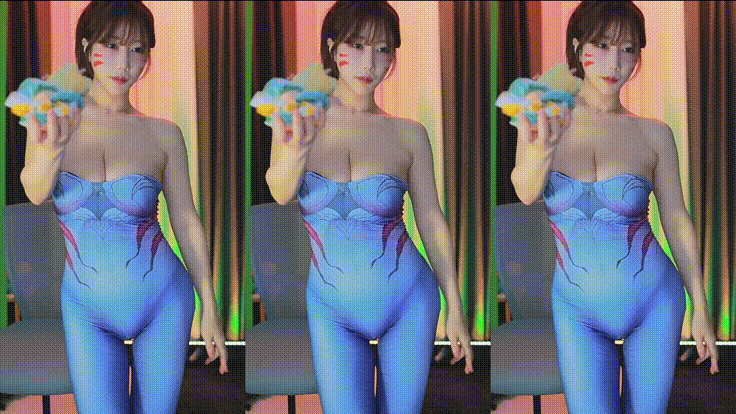 그릴래영_2025.02.02 카이사 코스프레 미리보기 5