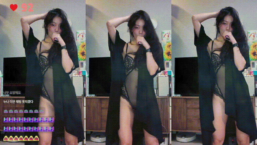 치지직 엄소진_25.02.12 시스루란제리 4.2G 작성자 정보 익명 작성일 미리보기 2