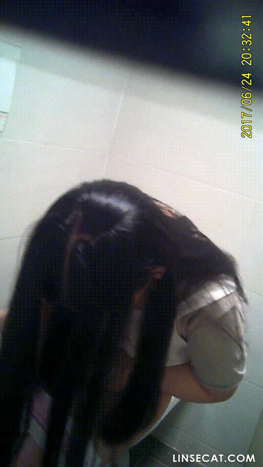 LINSECAT_한국 얼굴정면 화장실녀 모음 미리보기 5