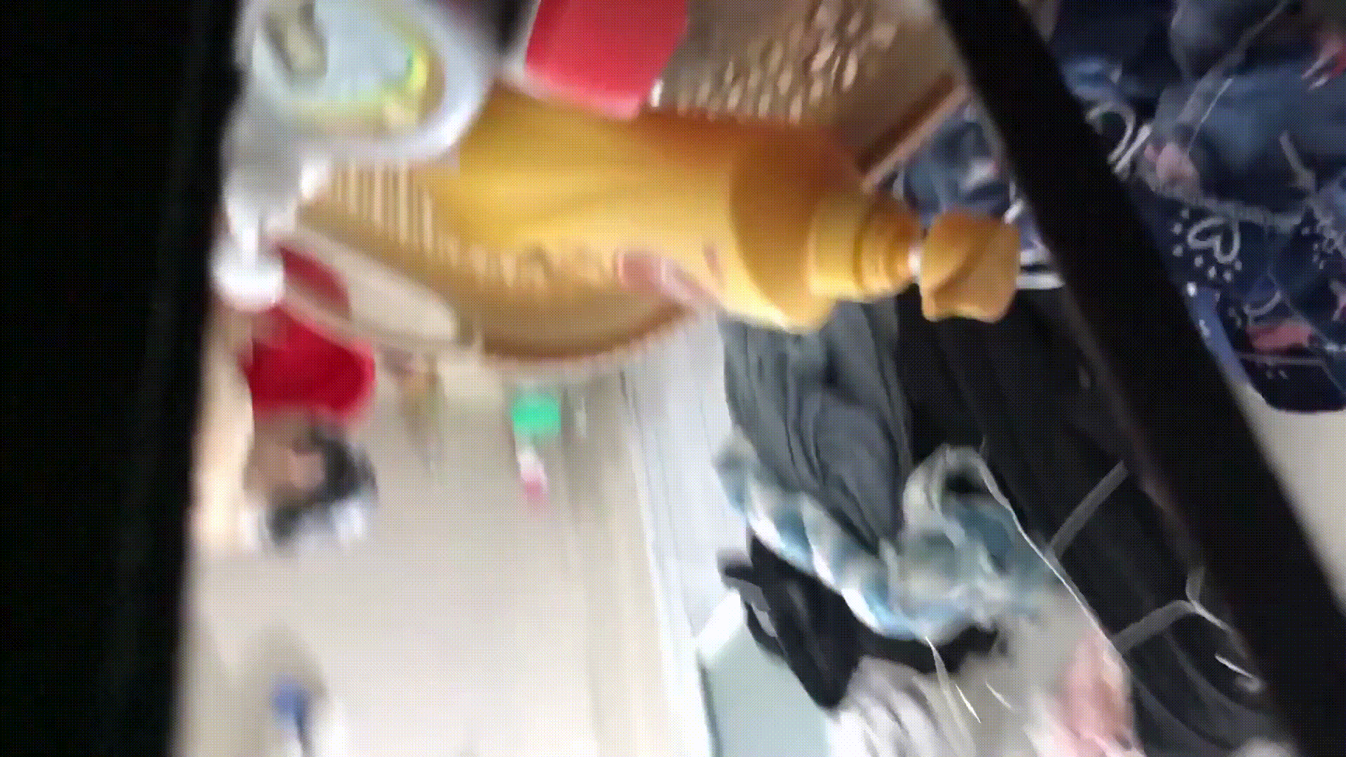 목욕하는 옆집여자 촬영 미리보기 3