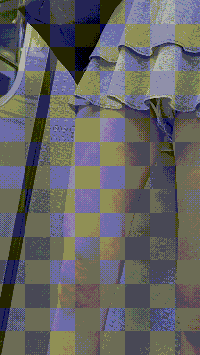 치마바지 속 팬티 앞정면 4개작 미리보기 2