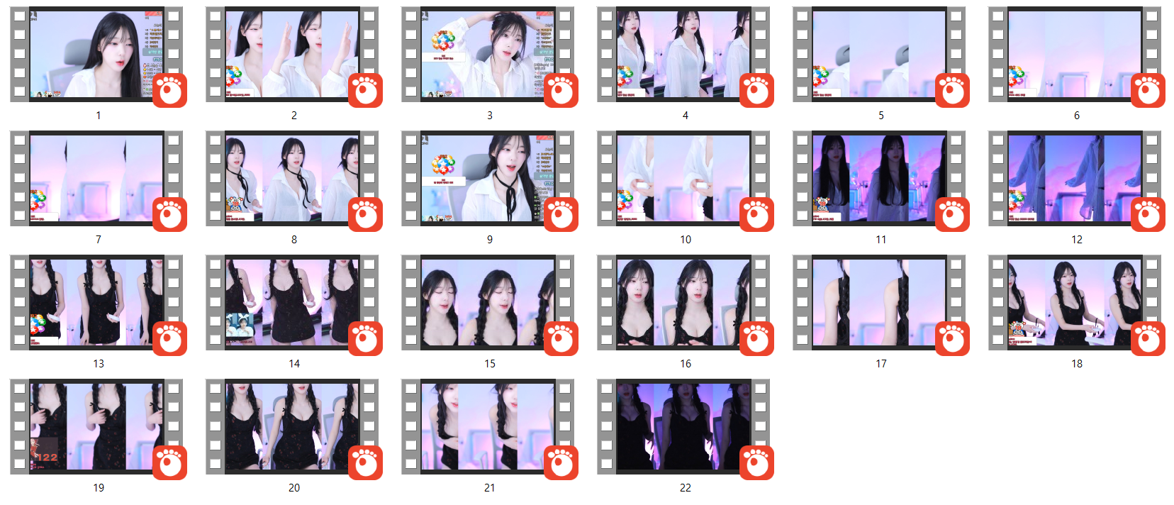 지붕 _22개 리액션 3.67기가 미리보기 6