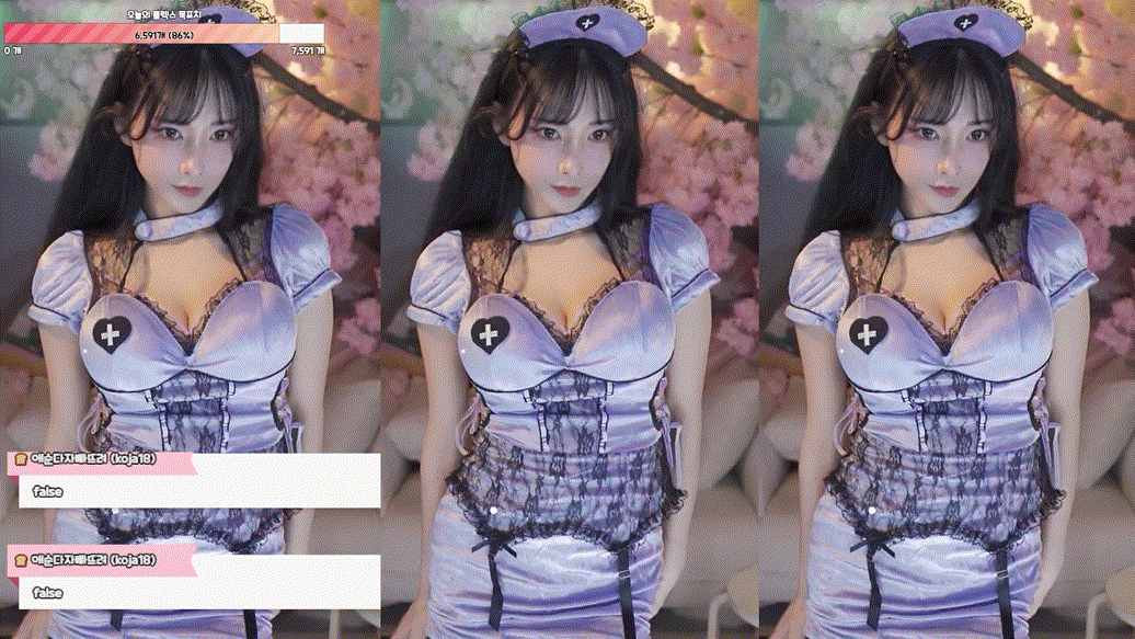 애순이_매딕메이드코스프레 항공캠 미리보기 1