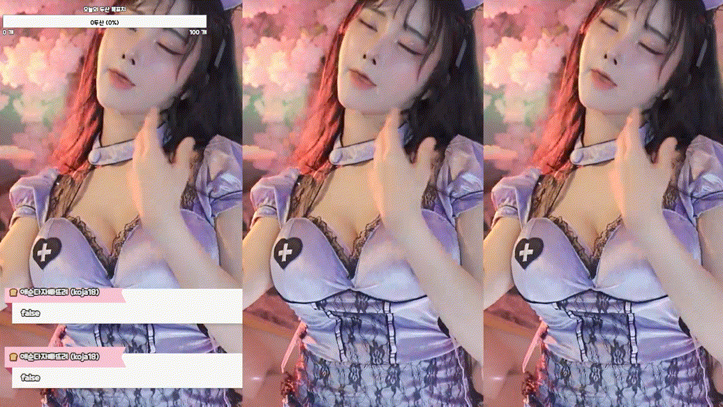 애순이_매딕메이드코스프레 항공캠 미리보기 3