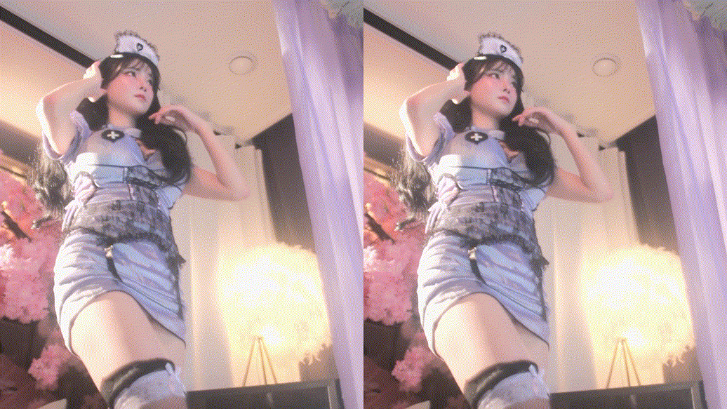 애순이_매딕메이드코스프레 항공캠 미리보기 5