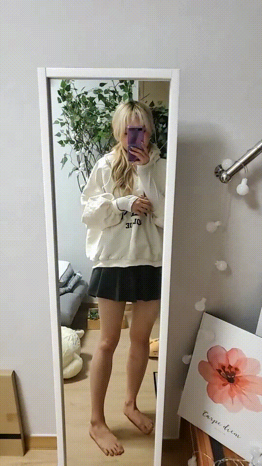 BJ 하리보 [베이비페이스_할매젖] _ 겨드랑이. 발빨기 페티쉬.아헤가오 미리보기 3