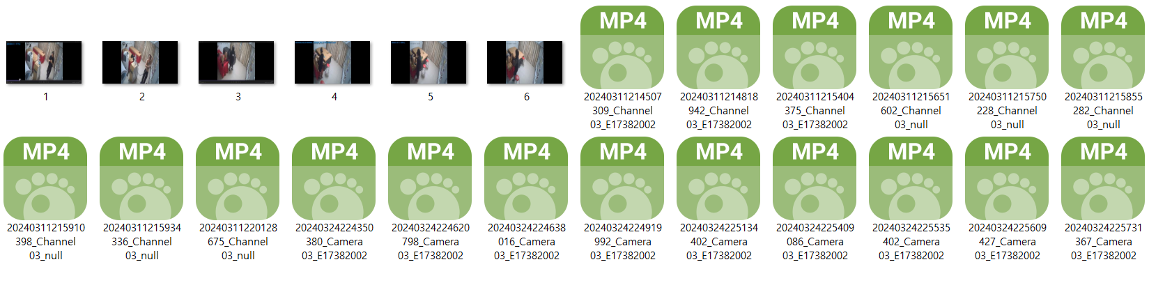 베트남 왁싱샾 IP모음 미리보기 13