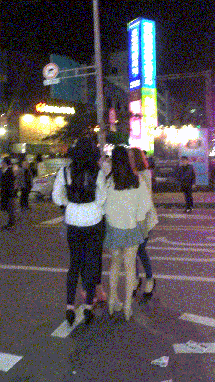 비 오는날_슬렌더 원피스 / 강남역 존예녀 / 사격장녀 3v 미리보기 6